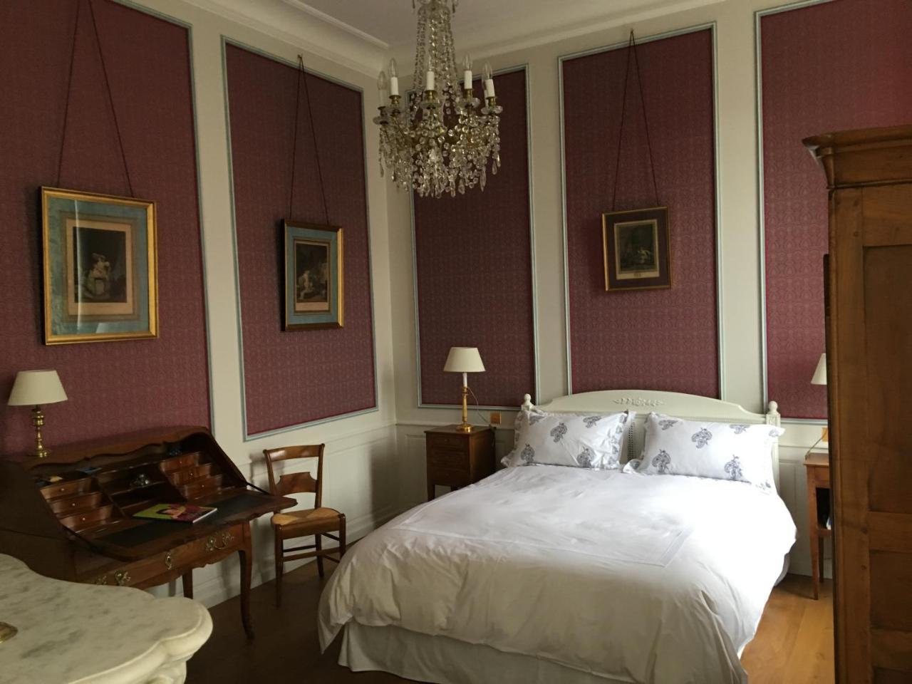 Entre Cour Et Jardin Bed & Breakfast
